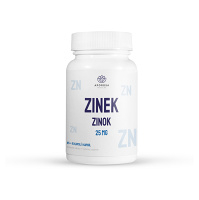 APOROSA Zinok 25 mg 45 + 15 kapsúl
