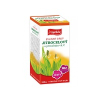 APOTHEKE Bylinný sirup Skorocelový s prírodným vit. C 250 g