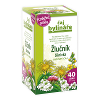 Čaj Váňa Žlčník + slinivka ns 40x1.6g