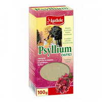 APOTHEKE Čistiace psyllium s cviklou 100 g