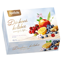 APOTHEKE Darčeková kolekcia prémiových čajov 48 sáčkov