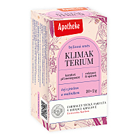 APOTHEKE Faf uk klimaktérium čaj 20 sáčkov