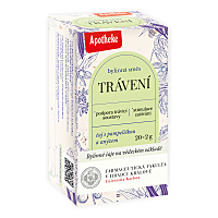 Apotheke FAF UK Trávení čaj 20x2g