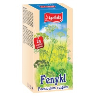 APOTHEKE CAJ FENIKEL OBYCAJNY 20X2G