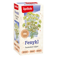 APOTHEKE CAJ FENIKEL OBYCAJNY 20X2G