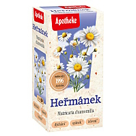 APOTHEKE RUMANĆEK ČAJ 20 X 1,5 G