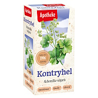APOTHEKE CAJ ALCHEMILKA ZLTOZELENA 20X1,5