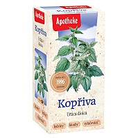 APOTHEKE ŽIHĽAVA DVOJDOMÁ 20 X 1,5 G