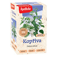 Apotheke Žihľava dvojdomá - vňať sypaný čaj 75 g