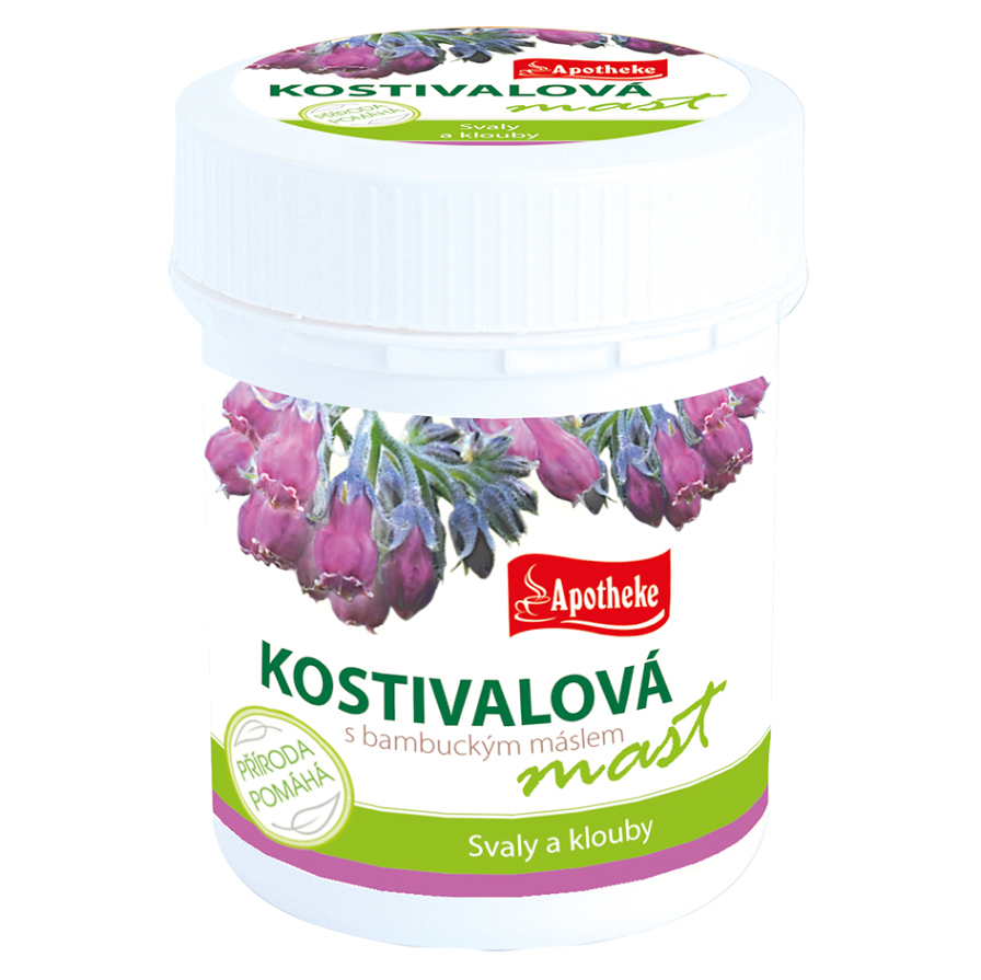 E-shop APOTHEKE Kostihojová masť 134 ml