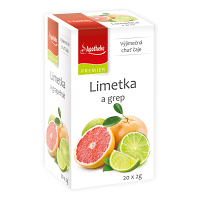 APOTHEKE ČAJ SEL LIMETKA A GREP 20X2G