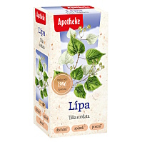 APOTHEKE Lipa čaj 20 vrecúšok