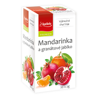 AP ČAJ SEL MANDARÍNKA + GRANÁTOVÉ JABLKO 20X2G