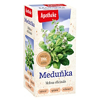 APOTHEKE Medovka lekárska čaj 20 sáčkov