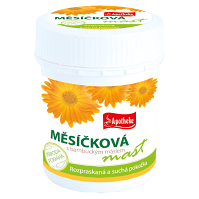 APOTHEKE Nechtíková masť 134 ml