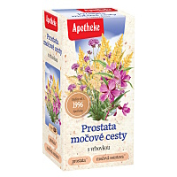 APOTHEKE Na prostatu čaj 20 sáčkov