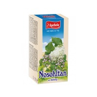 APOTHEKE Nosohltan a dutiny čaj 20x 1,5 g sáčkov