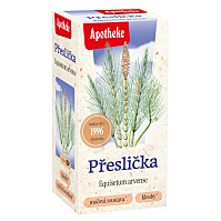 APOTHEKE Praslička čaj 20x 1,5 g