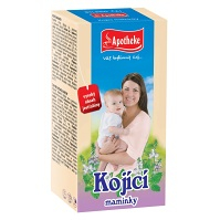 APOTHEKE ČAJ PRE DOJČIACE MATKY 20 X 1,5 G