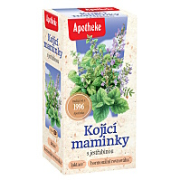 APOTHEKE ČAJ PRE DOJČIACE MATKY 20 X 1,5 G