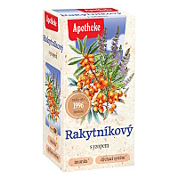 APOTHEKE Rakytníkový čaj 20 sáčkov