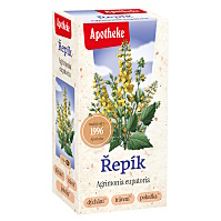 APOTHEKE REPÍK LEKÁRSKY ČAJ 20 X 1,5 G
