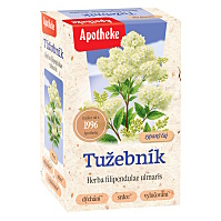 APOTHEKE Sypaný čaj Túžobník brestový 75 g