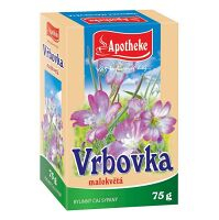 APOTHEKE Vrbovka malokvetá čaj 75 g