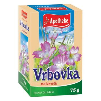 APOTHEKE Vrbovka malokvetá čaj 75 g