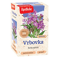 APOTHEKE Vrbovka malokvetá čaj 75 g