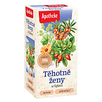 APOTHEKE ČAJ PRE TEHOTNÉ ŽENY 20 X 1,5 G