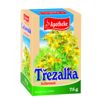 Apotheke Ľubovník bodkovaný - vňať sypaná 75 g Apotheke Ľubovník bodkovaný - vňať sypaná 75 g