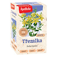 Apotheke Ľubovník bodkovaný - vňať sypaná 75 g
