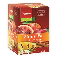 APOTHEKE Zimné čaj s korením 20x2 g