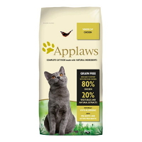APPLAWS Senior cat chicken granule pre mačacie seniorov 2 kg