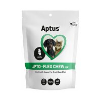 APTUS Apto-flex Chew mini pre psov a mačky 40 žuvacích tabliet