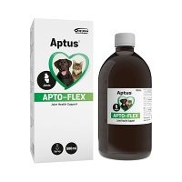 APTUS Apto-Flex sirup pre psov a mačky 500 ml