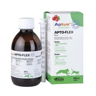 APTUS Apto-Flex sirup pre psov a mačky 200 ml