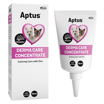 APTUS Derma Care Concentrate 50 ml, poškodený obal