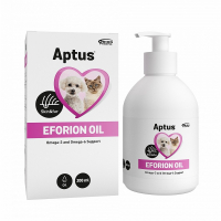 APTUS Eforion olej pre psov a mačky 200 ml