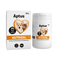 APTUS Nutrisal prášok pre psov a mačky 10x25 g