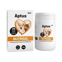 APTUS Nutrisal prášok pre psov a mačky 10x25 g