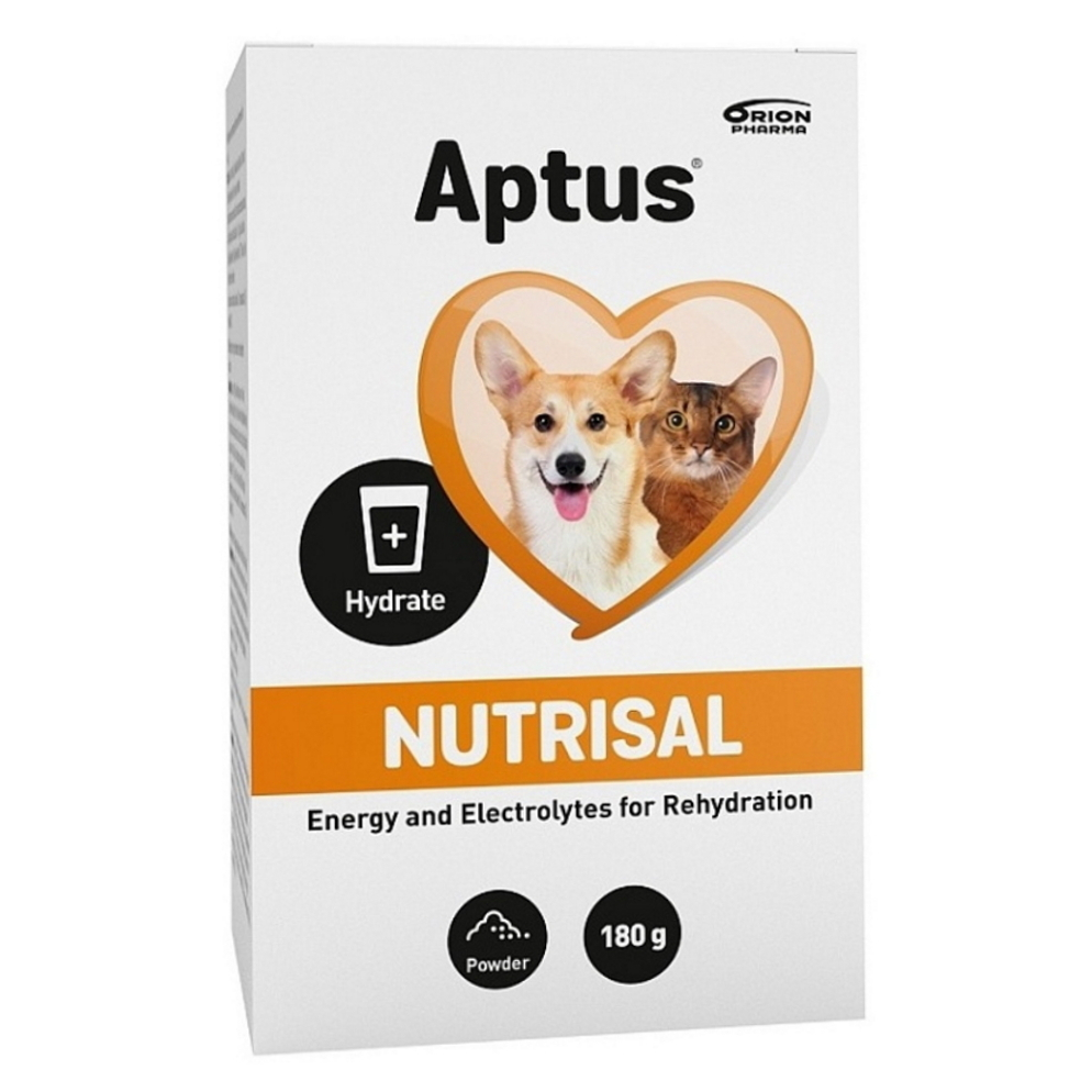 Orion Pharma Aptus Nutrisal powd 10 x 25 g