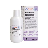 APTUS Oripru antipruritický šampón pre psov a mačky 250 ml