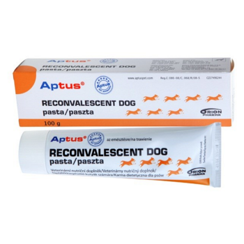 APTUS Reconvalescent Dog pasta pre psov 100 g