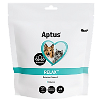 APTUS Relax 30 žuvacích tabliet