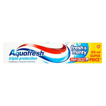Zubná pasta Aquafresh fresh 75ml