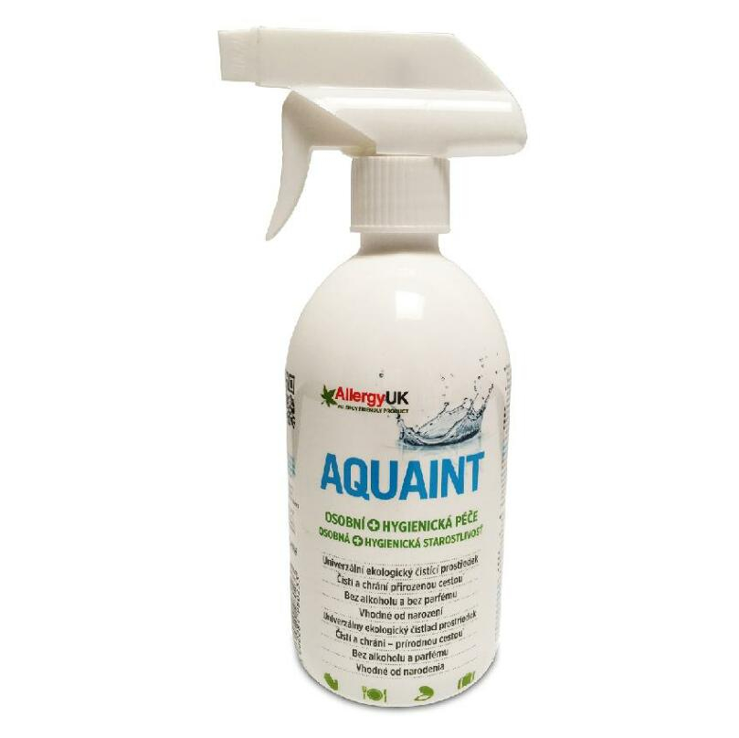 E-shop AQUAINT Dezinfekčná voda 500 ml