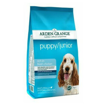 Arden Grange Puppy / Junior 2kg