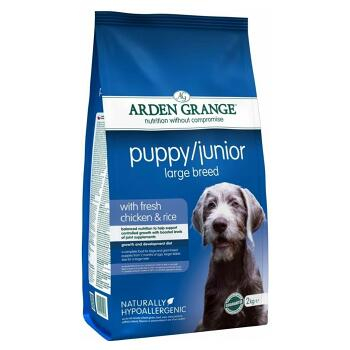 Arden Grange Puppy / Junior Large Breed 2kg